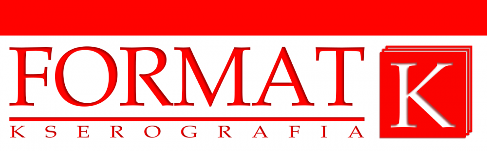 FIRMA POLIGRAFICZNO USŁUGOWA FORMAT-K